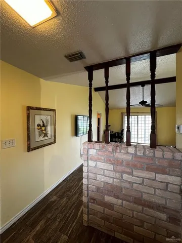 a room with a bed and a window