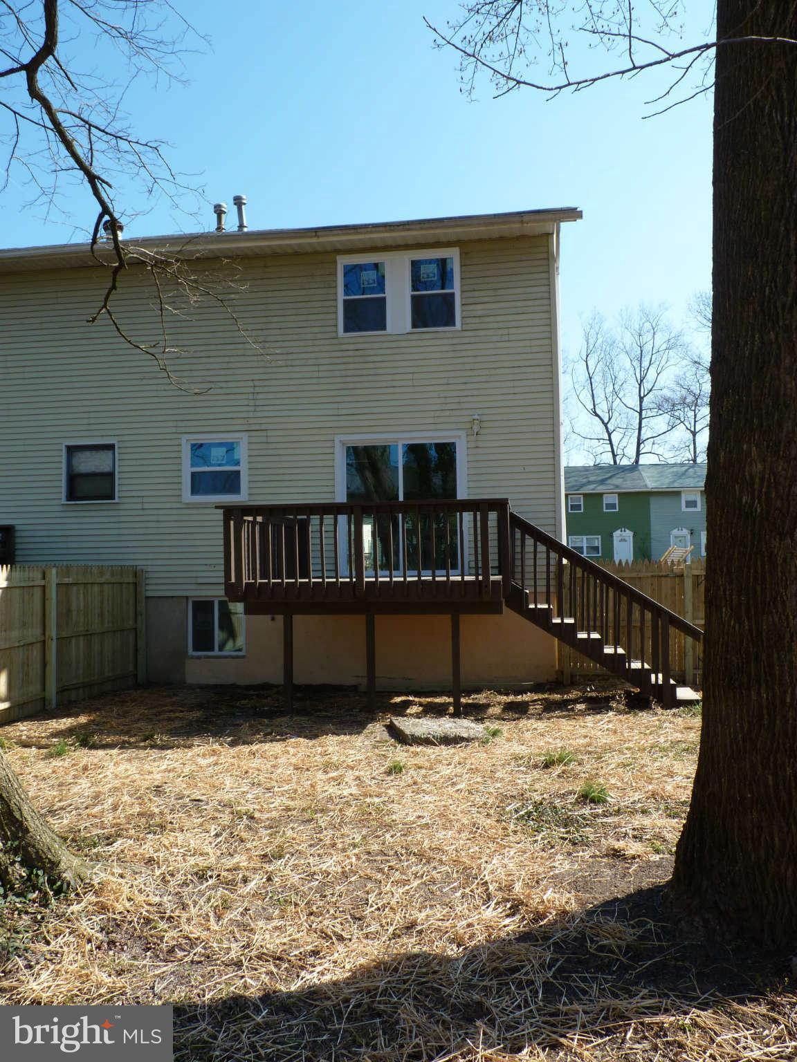 302 Redbud Road Edgewood, MD 21040 - Photo 3 of 26 Exterior (Rear)