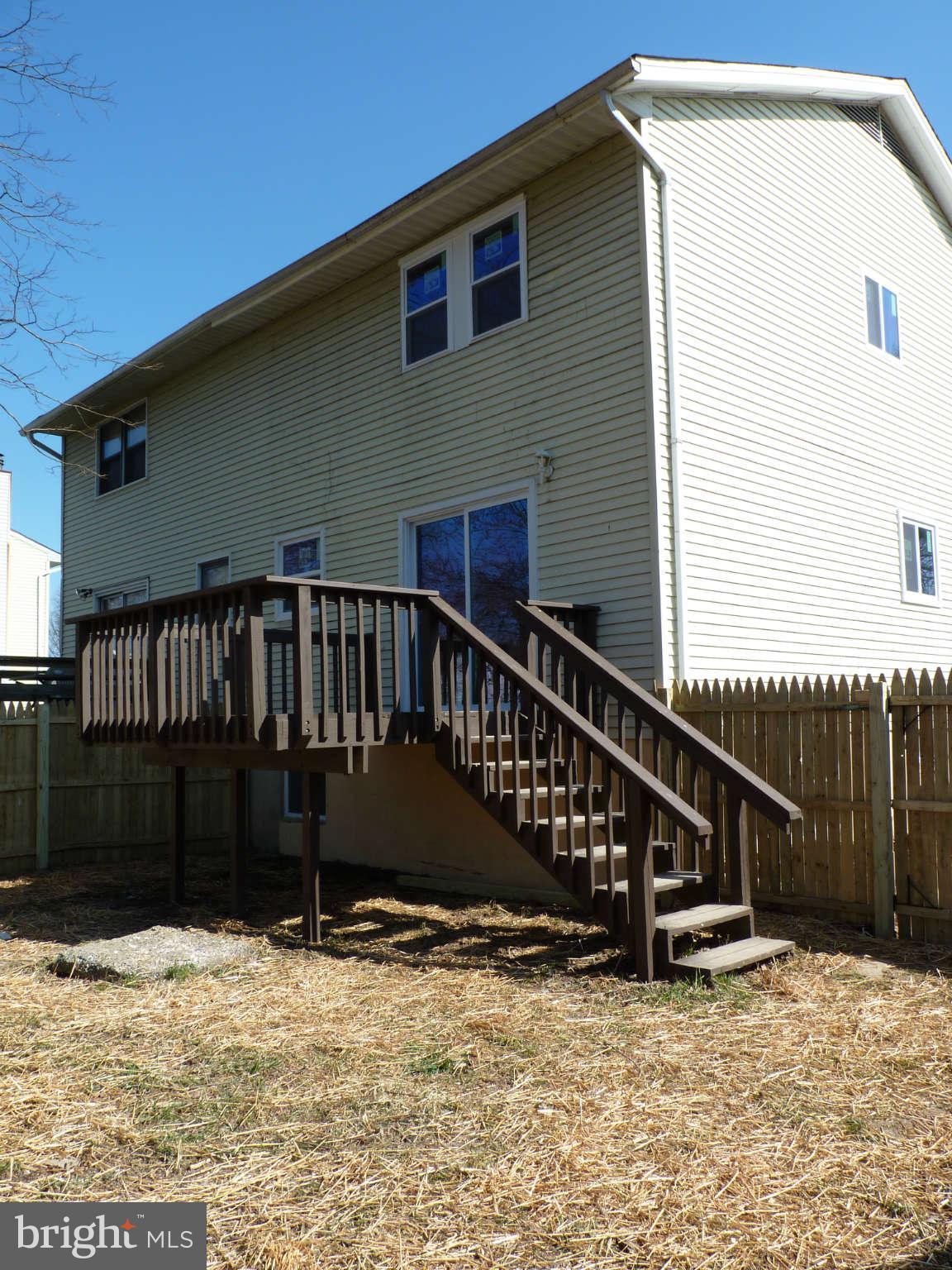 302 Redbud Road Edgewood, MD 21040 - Photo 4 of 26 Exterior (Rear)