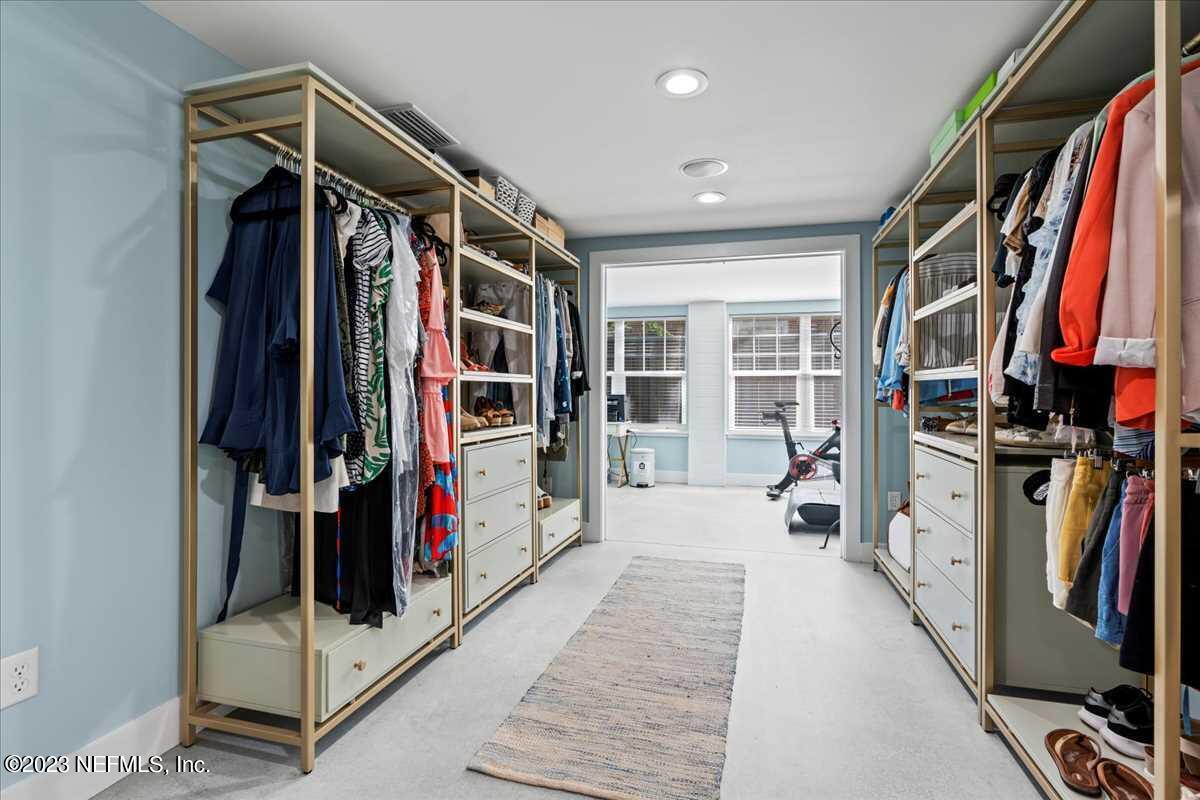 324 7th Street Atlantic Beach, FL 32233 - Photo 30 of 38 Master Dressing room