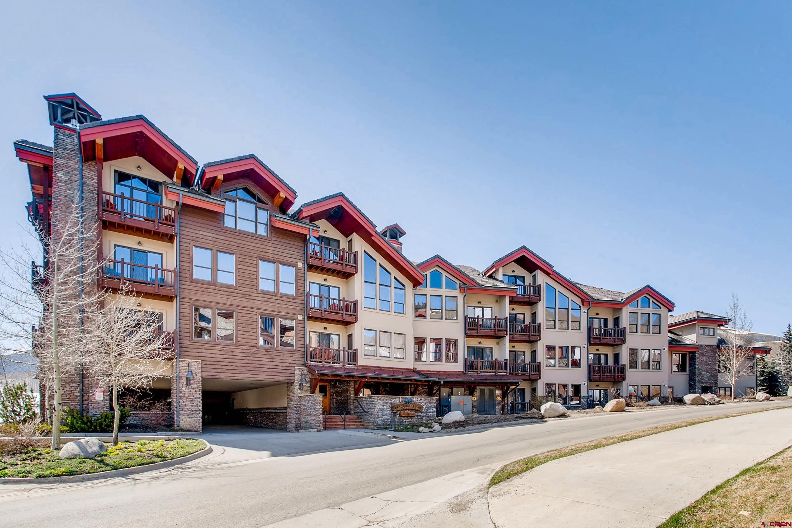 9 Hunter Hill Road, Unit 401 Crested Butte, CO 81225 - Photo 41 of 45