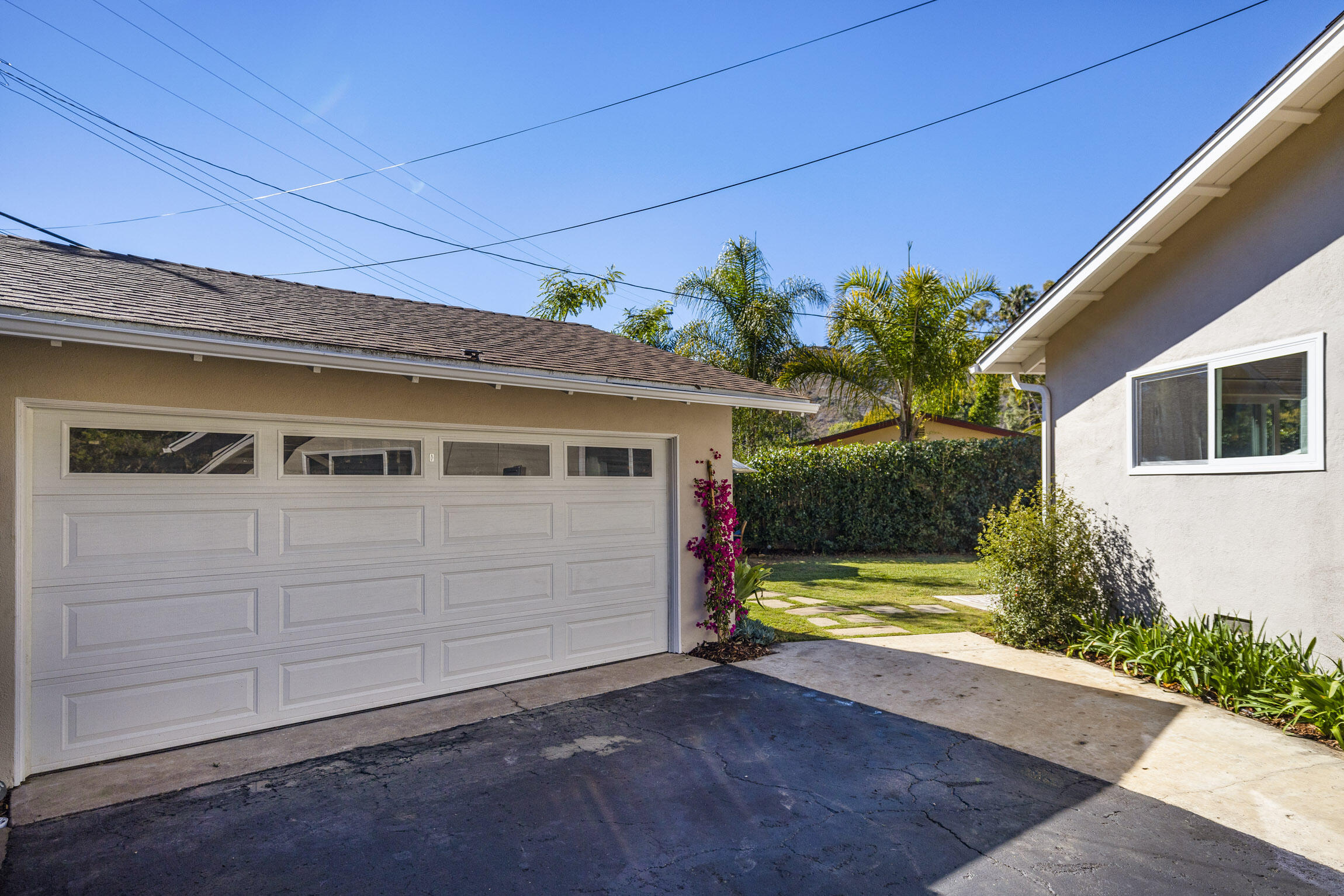 959 Barcelona Drive Santa Barbara, CA 93105 - Photo 12 of 24 a front view of a house with a yard