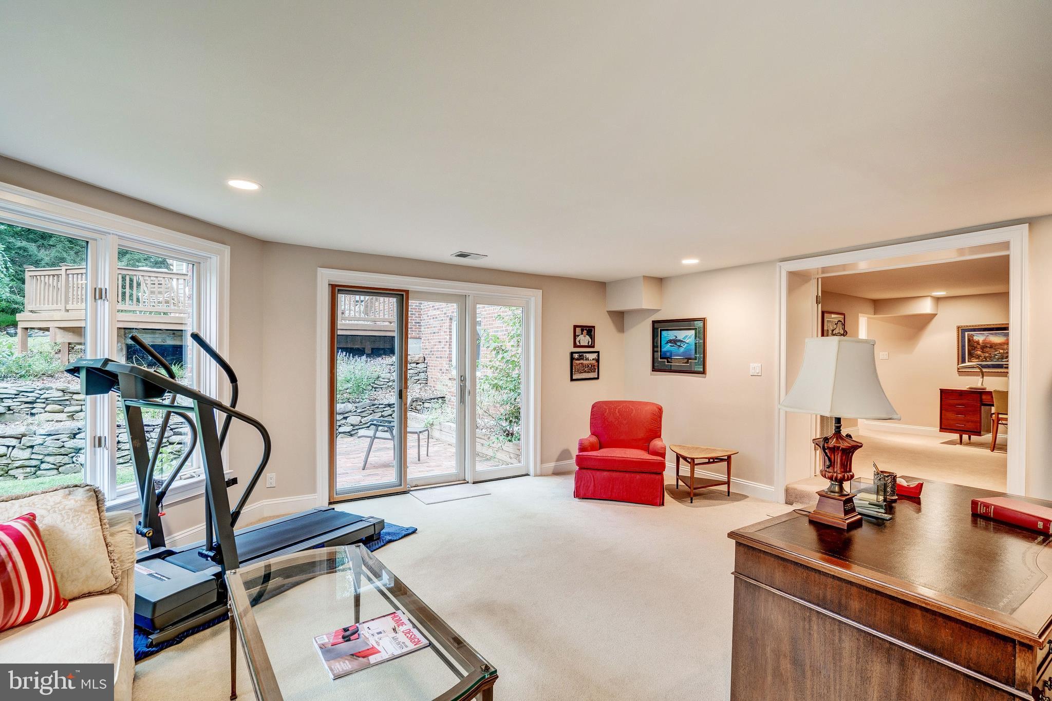 8643 Overlook Road McLean, VA 22102 - Photo 35 of 45 Study