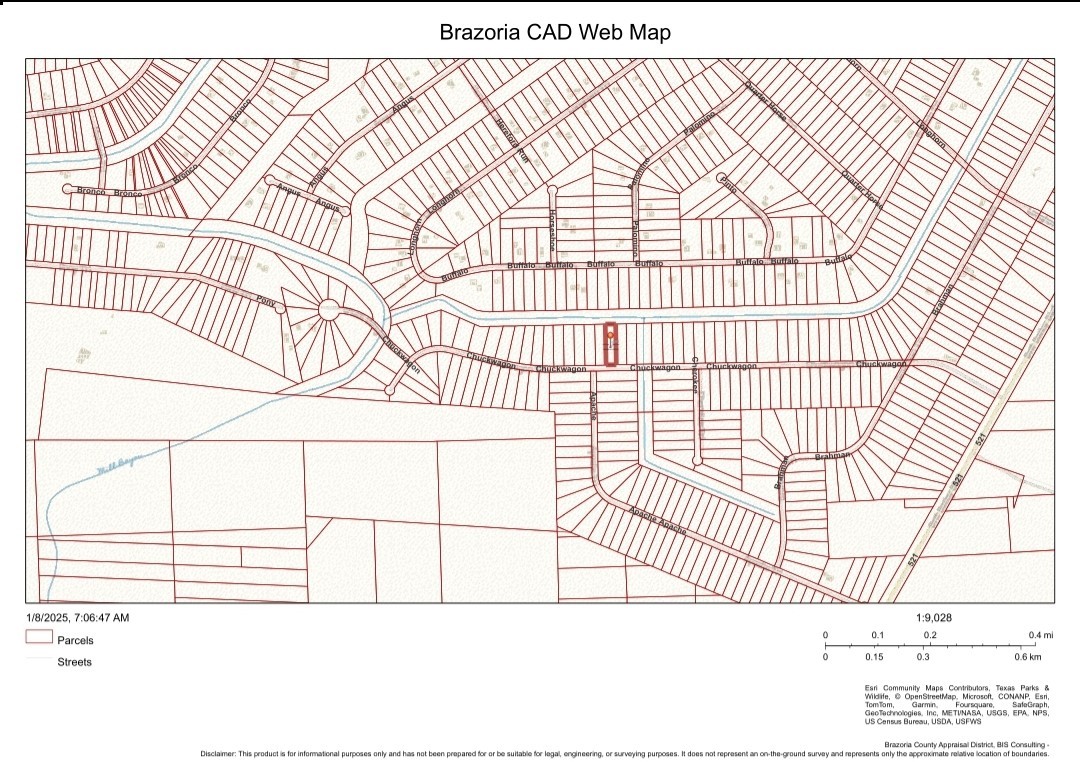 808 Chuckwagon Trail Angleton, TX 77515 - Photo 12 of 21