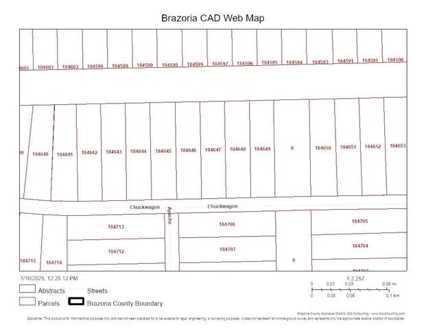 $60,000 | 808 Chuckwagon Trail, Angleton, TX 77515