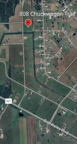 $60,000 | 808 Chuckwagon Trail, Angleton, TX 77515