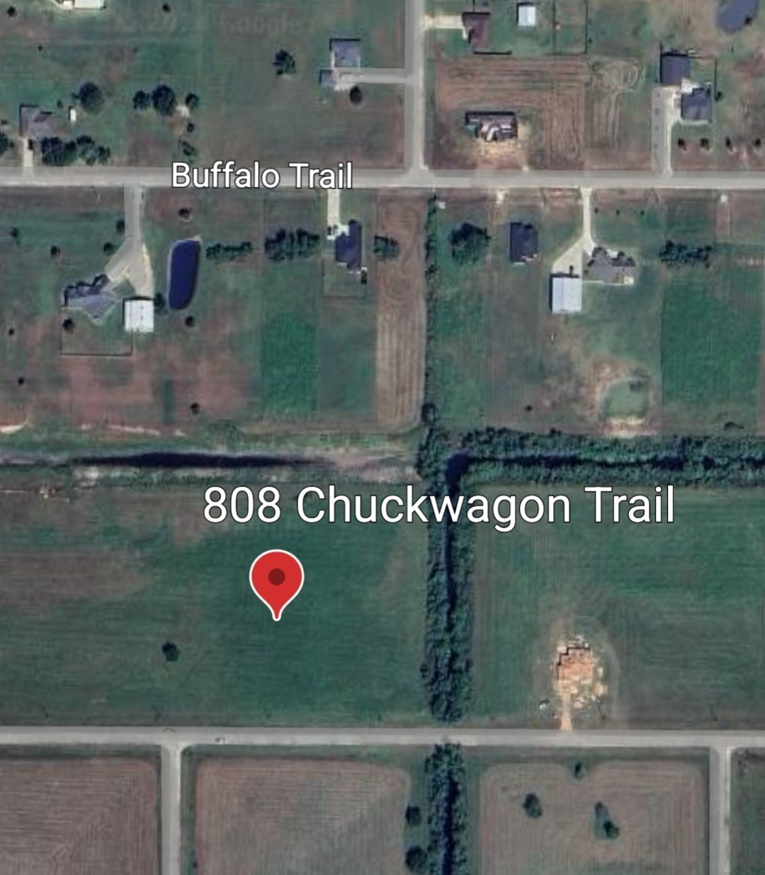 808 Chuckwagon Trail Angleton, TX 77515 - Photo 7 of 21