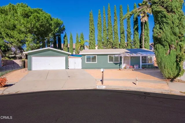 $695,000 | 4895 Muirwood Court, Simi Valley, CA 93063
