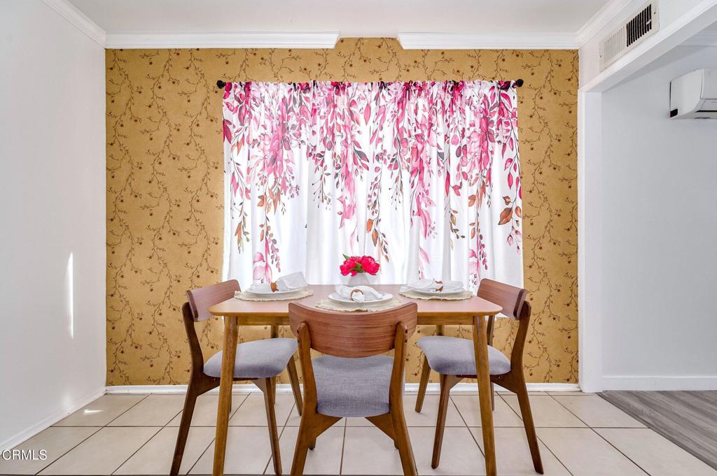 4895 Muirwood Court Simi Valley, CA 93063 - Photo 12 of 45 a view of a dining room with furniture and window