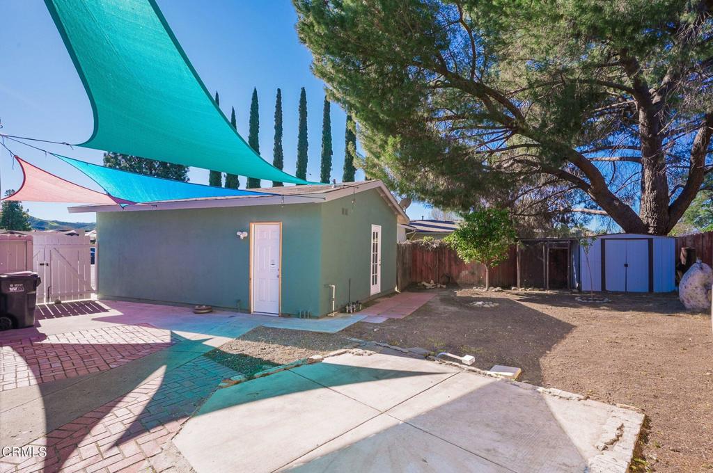 4895 Muirwood Court Simi Valley, CA 93063 - Photo 38 of 45 a front view of a house with a yard