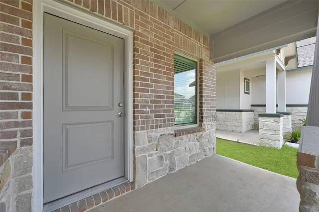 a view of outdoor space and yard