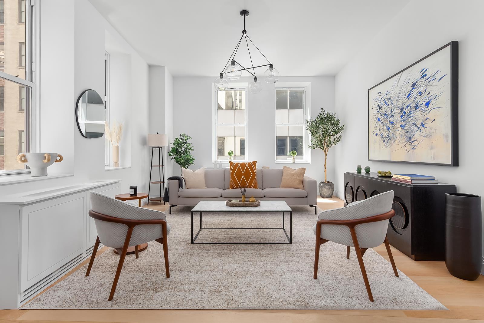 1 Wall Street, Unit 713 Manhattan, NY 10005 - Photo 2 of 10