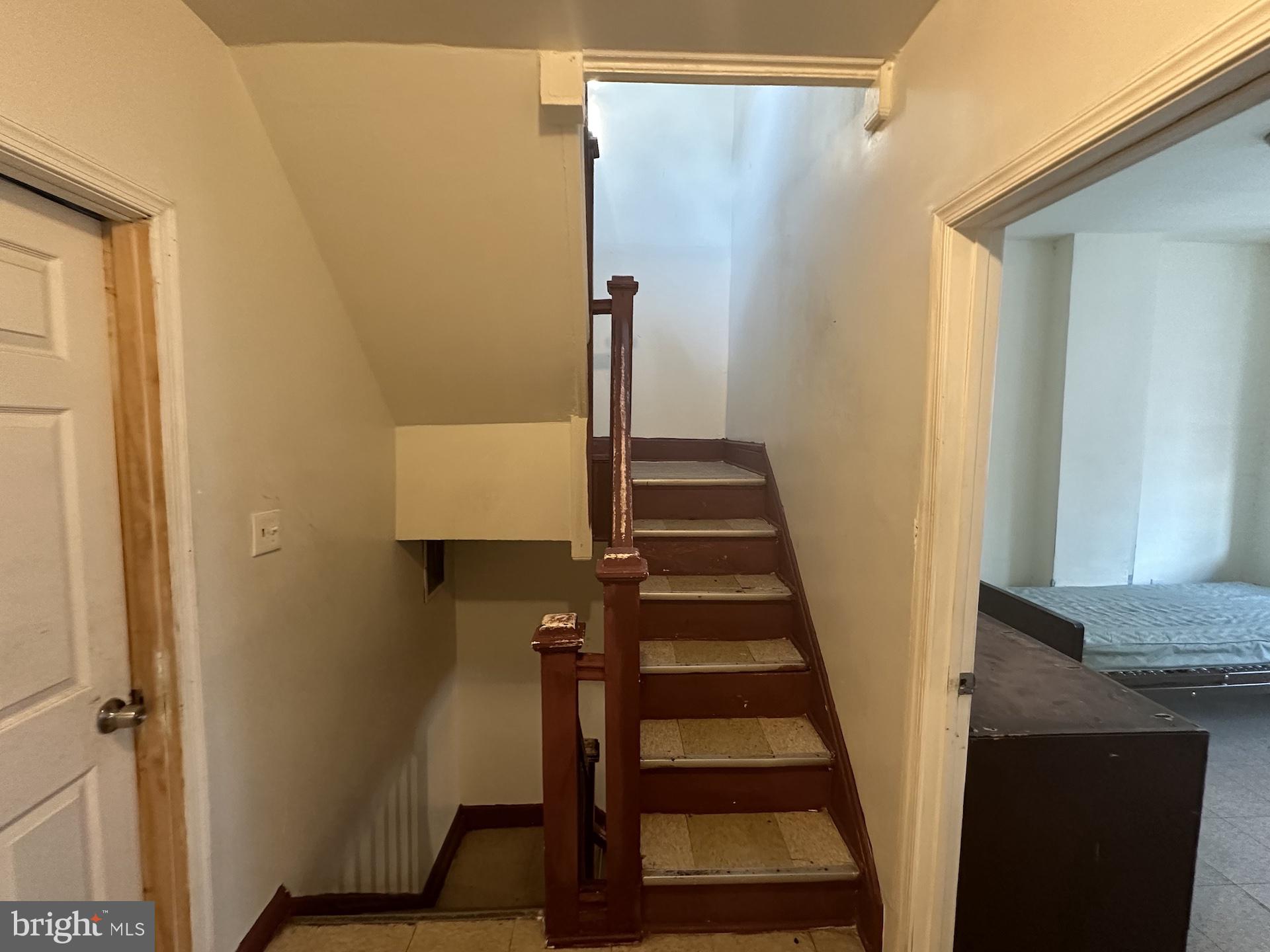 3926 Ridgewood Avenue Baltimore, MD 21215 - Photo 10 of 21 a view of entryway