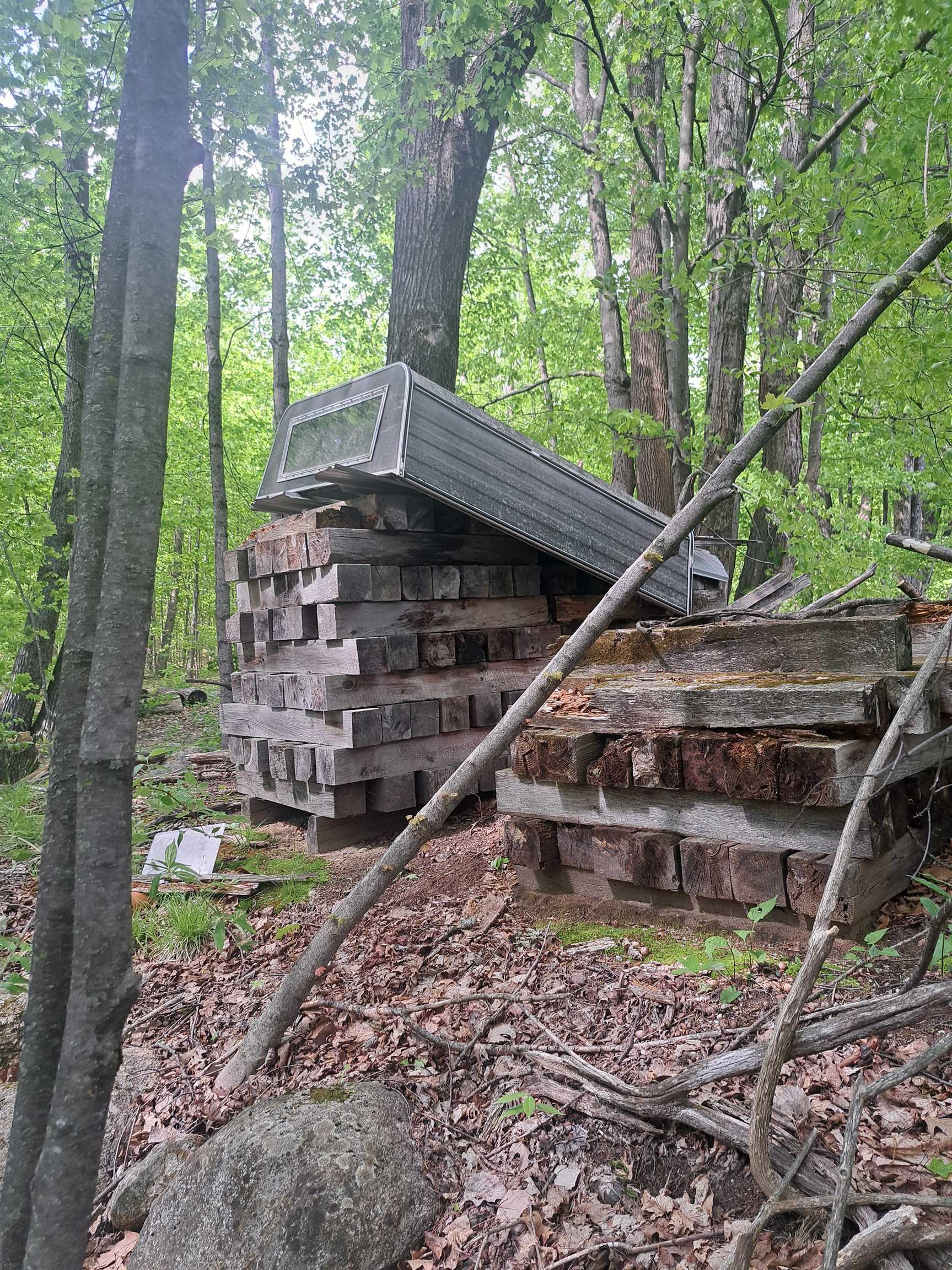 81 Hart Farm Road Deering, NH 03244 - Photo 10 of 17