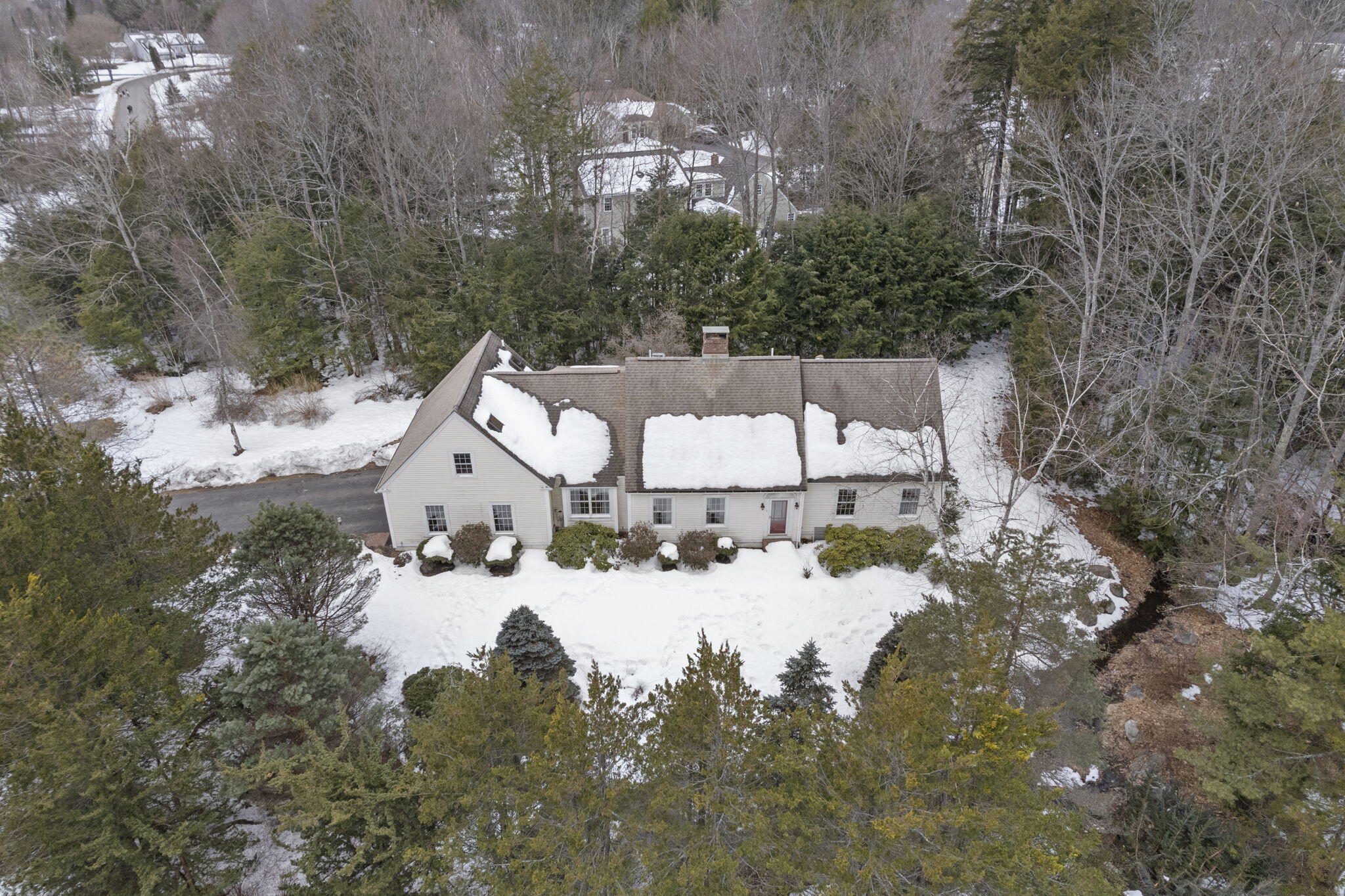 1 Hemlock Drive Cumberland Center, ME 04021 - Photo 9 of 62 9-web-or-mls-DJI_0323