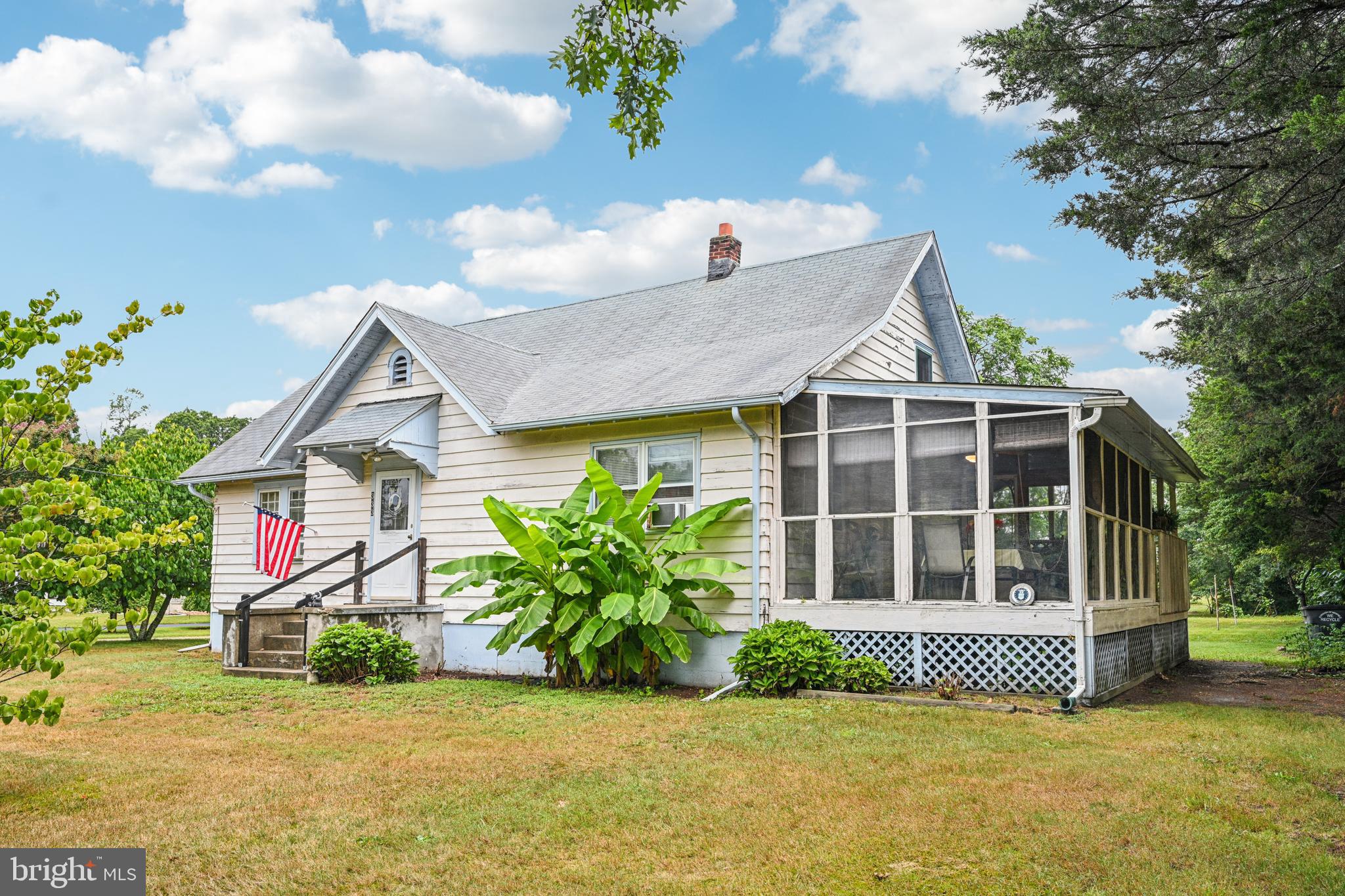 333 East Weymouth Road Newfield, NJ 08344 - Photo 1 of 1 Exterior Front