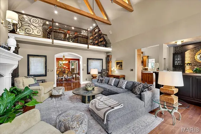 $4,449,000 | 1359 South Mason Road, St. Louis, MO 63131