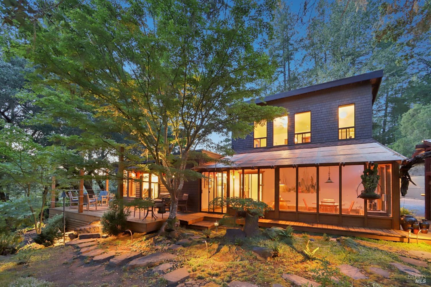 2515 Stepps Road Sebastopol, CA 95472 - Photo 53 of 93