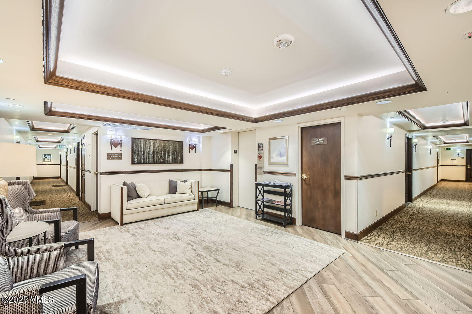 9 Vail Road, Unit 16 Vail, CO 81657 - Photo 17 of 24 9 Vail Road Lobby