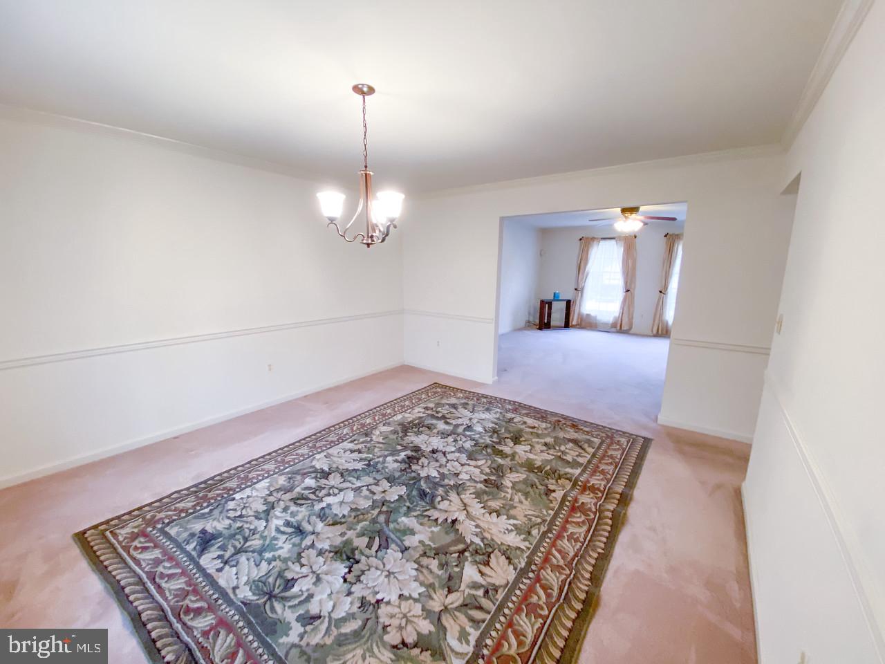 567 Pasture Brook Road Severn, MD 21144 - Photo 11 of 40 Formal dining room adjacent to formal living room
