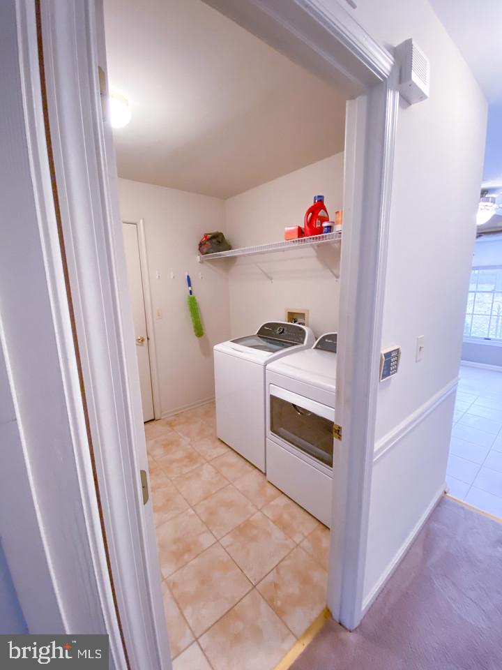567 Pasture Brook Road Severn, MD 21144 - Photo 14 of 40 Laundry room entry on main level