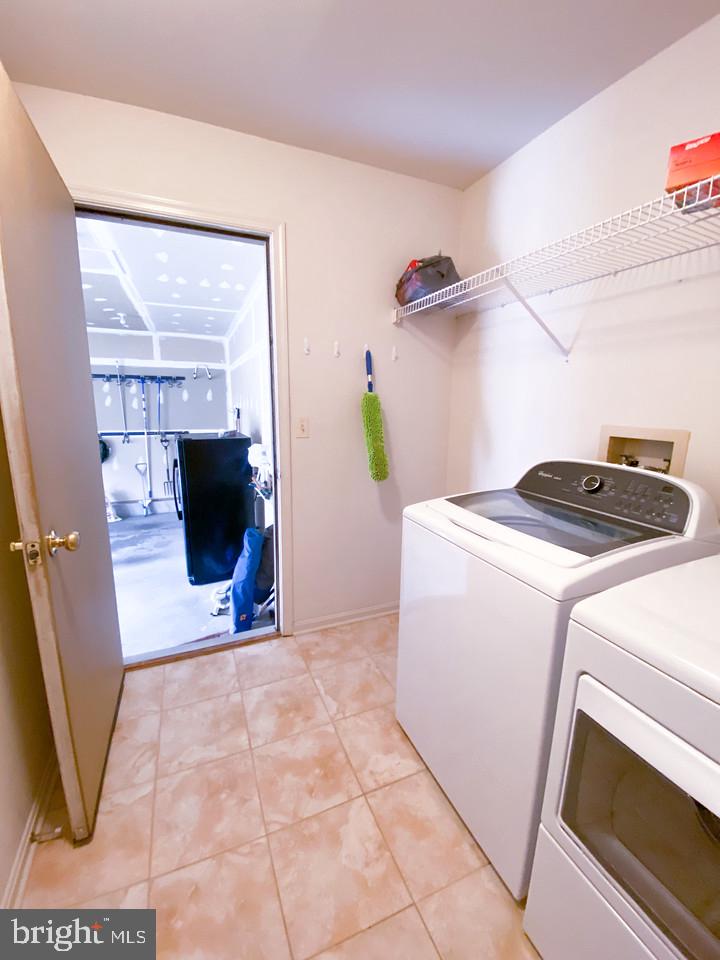 567 Pasture Brook Road Severn, MD 21144 - Photo 16 of 40 Laundry room garage entry