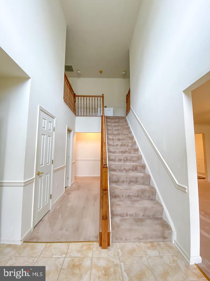 567 Pasture Brook Road Severn, MD 21144 - Photo 3 of 40 Looking upstairs from front entrance