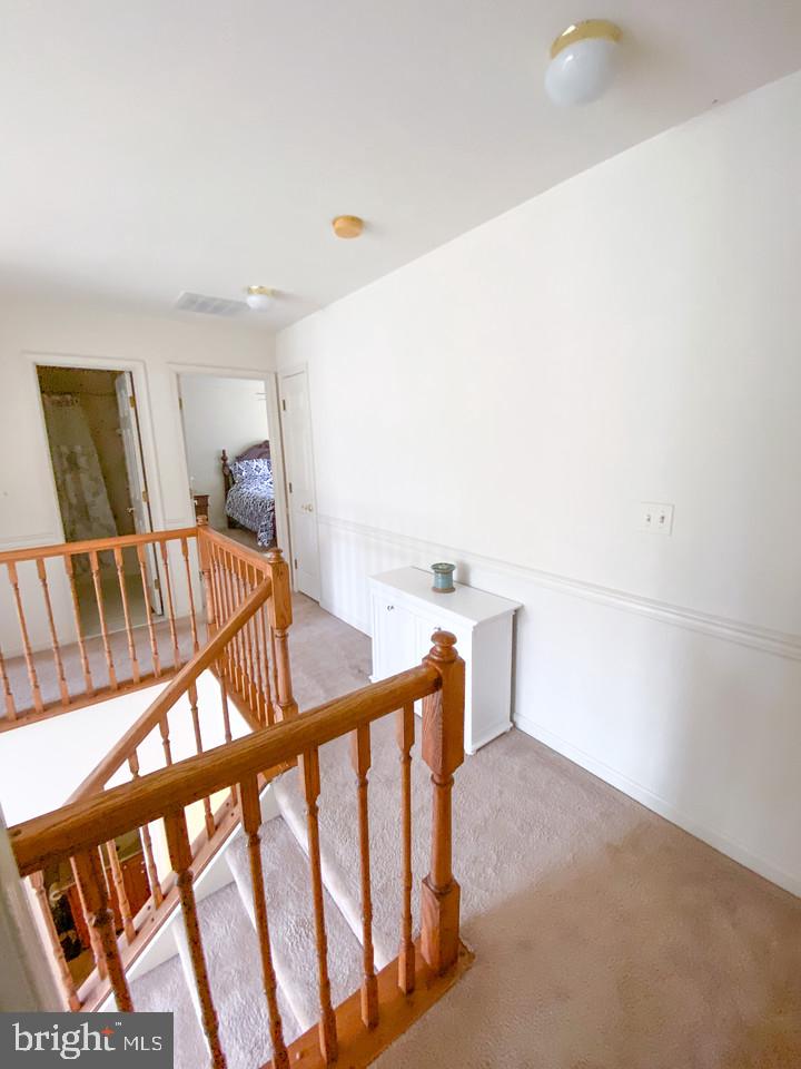 567 Pasture Brook Road Severn, MD 21144 - Photo 23 of 40 Upstairs hallway