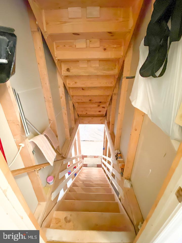 567 Pasture Brook Road Severn, MD 21144 - Photo 25 of 40 Stairs to basement