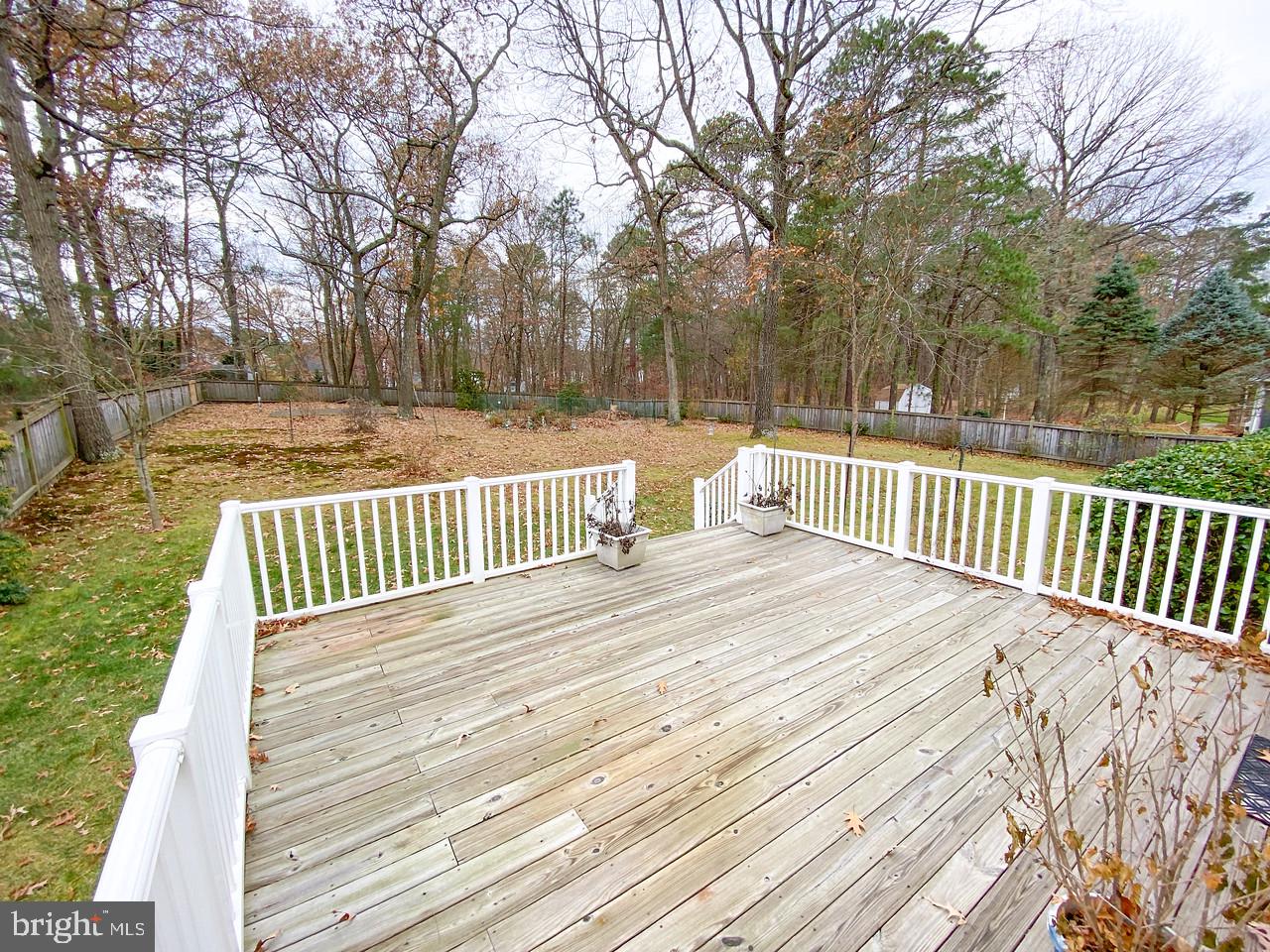 567 Pasture Brook Road Severn, MD 21144 - Photo 29 of 40 Large deck off of kitchen/family room