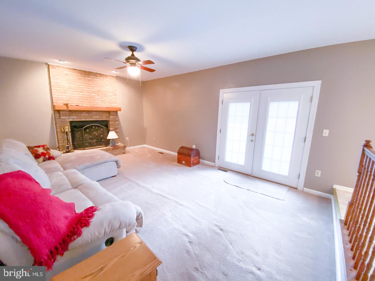 567 Pasture Brook Road Severn, MD 21144 - Photo 32 of 40 Family room off of kitchen/informal dining