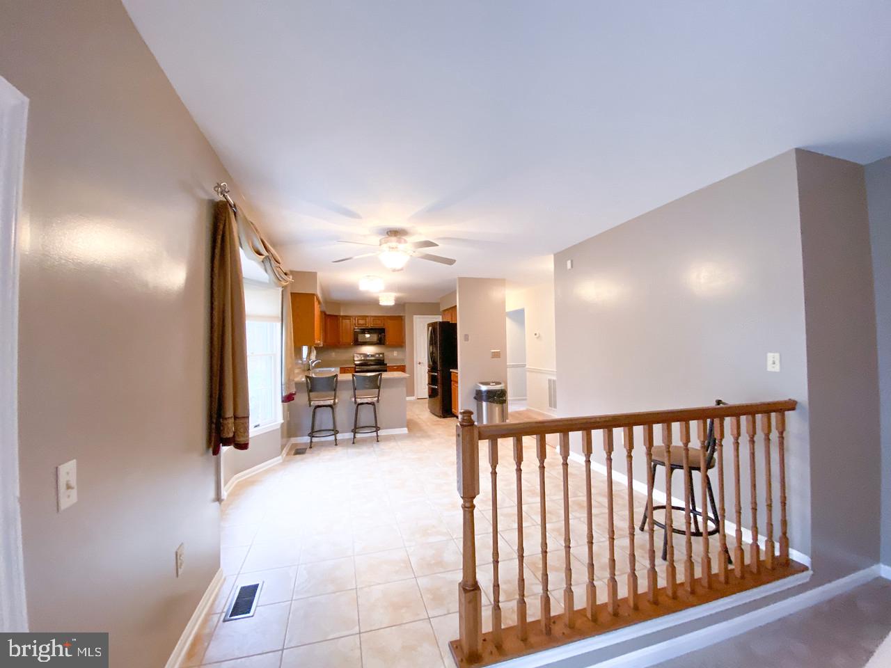 567 Pasture Brook Road Severn, MD 21144 - Photo 33 of 40 View into informal dining area from family room