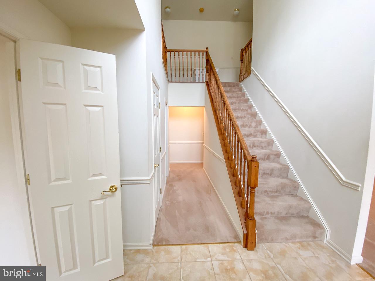 567 Pasture Brook Road Severn, MD 21144 - Photo 5 of 40 Looking upstairs to the 2nd floor from the front e