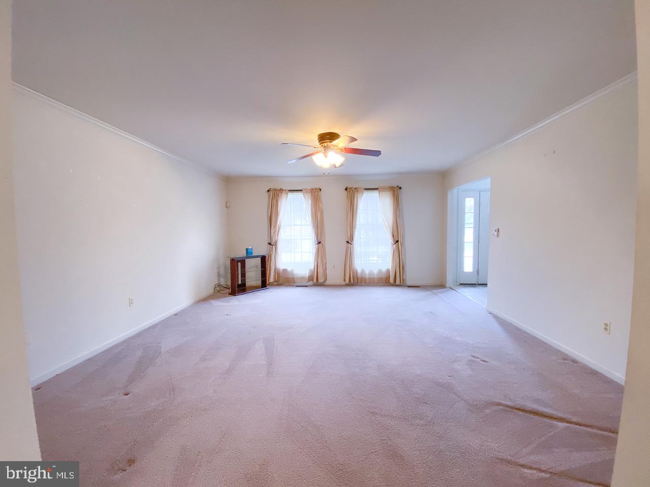 567 Pasture Brook Road Severn, MD 21144 - Photo 6 of 40 Formal living room to the right of entrance