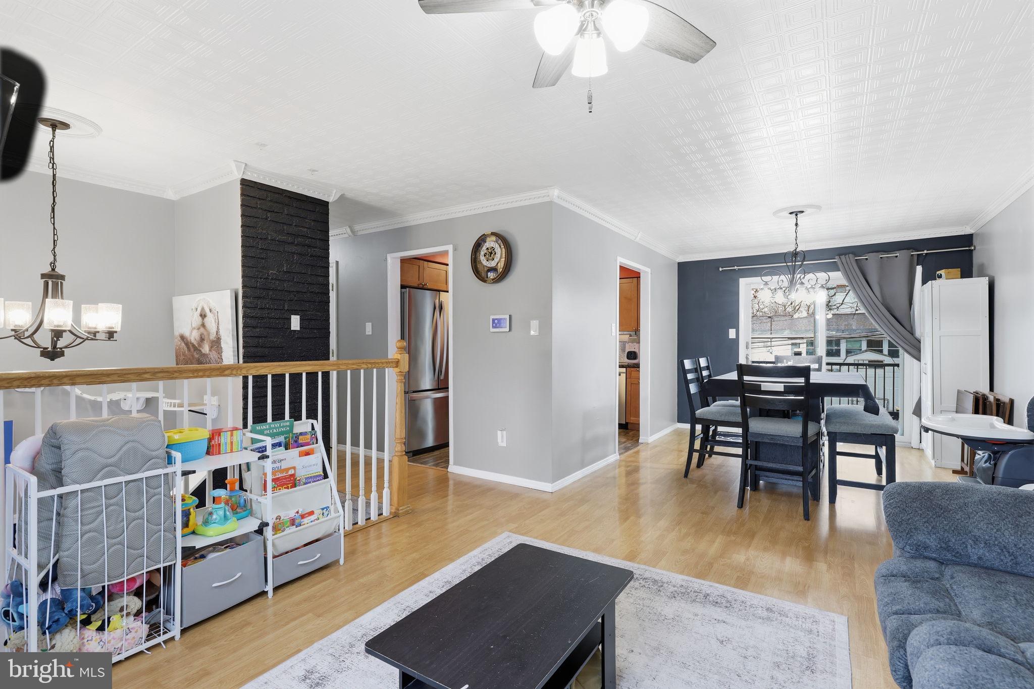 213 Welsford Road Fairless Hills, PA 19030 - Photo 39 of 39 open floor plan