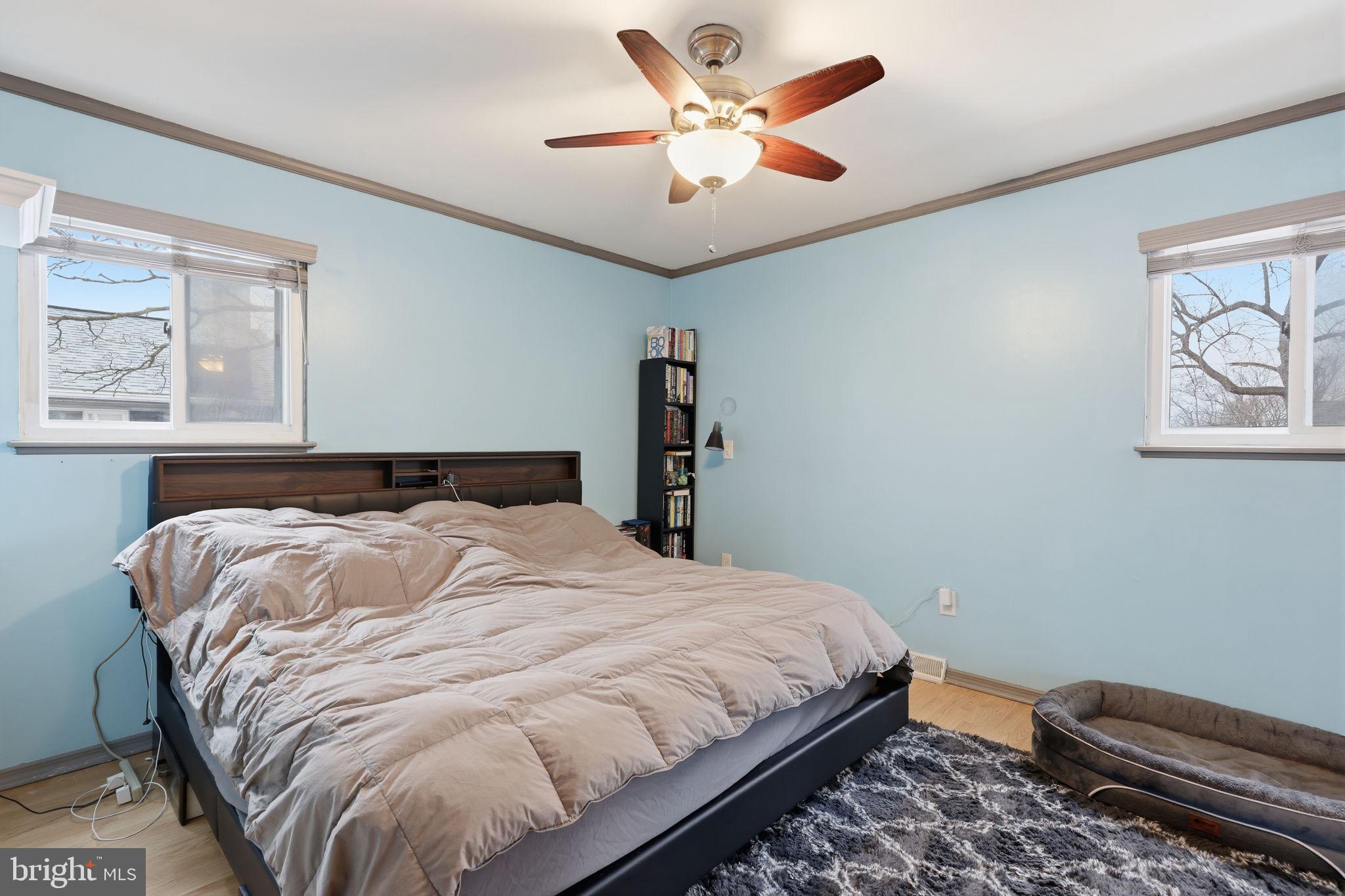 213 Welsford Road Fairless Hills, PA 19030 - Photo 14 of 39 primary bedroom