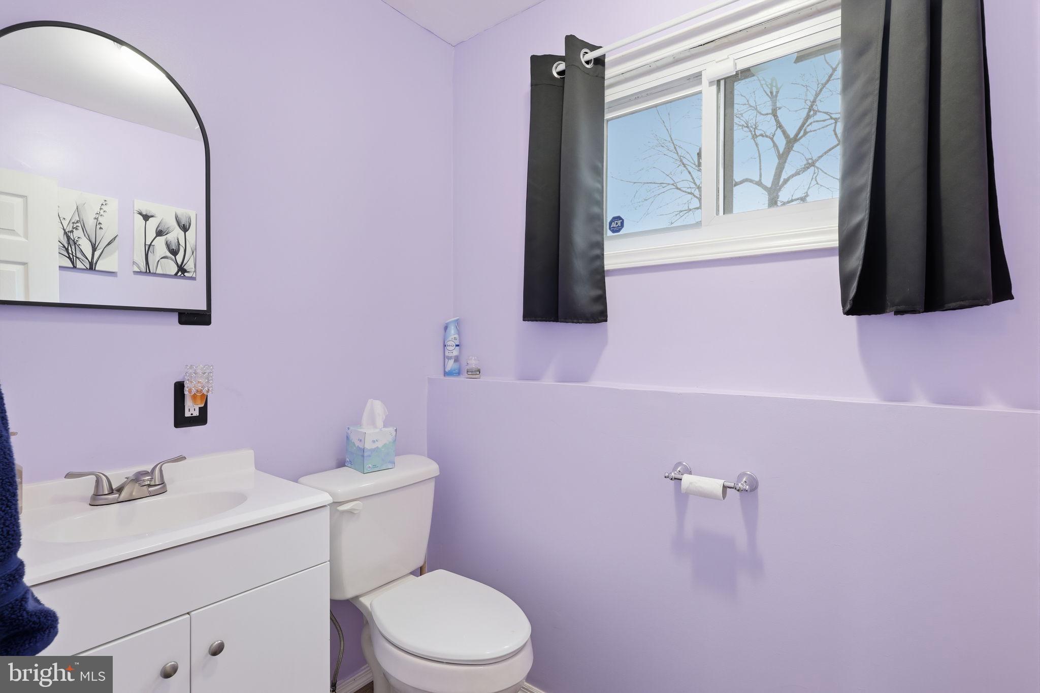 213 Welsford Road Fairless Hills, PA 19030 - Photo 17 of 39 powder room