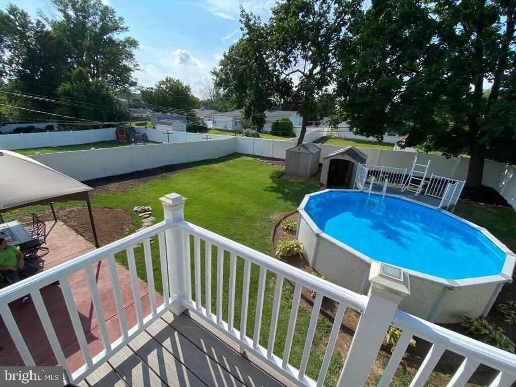 213 Welsford Road Fairless Hills, PA 19030 - Photo 33 of 39 beautiful view