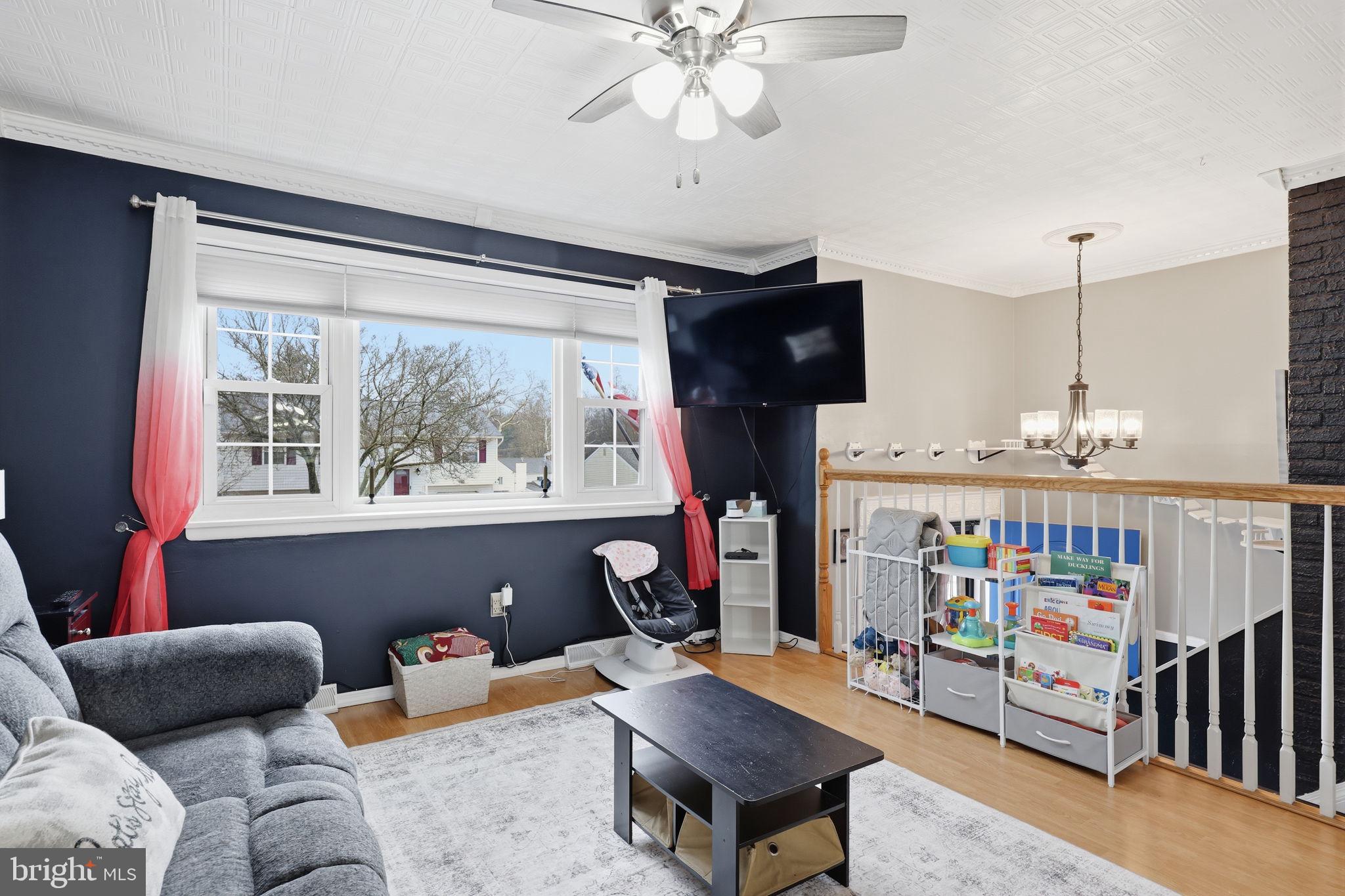 213 Welsford Road Fairless Hills, PA 19030 - Photo 5 of 39 plenty of light