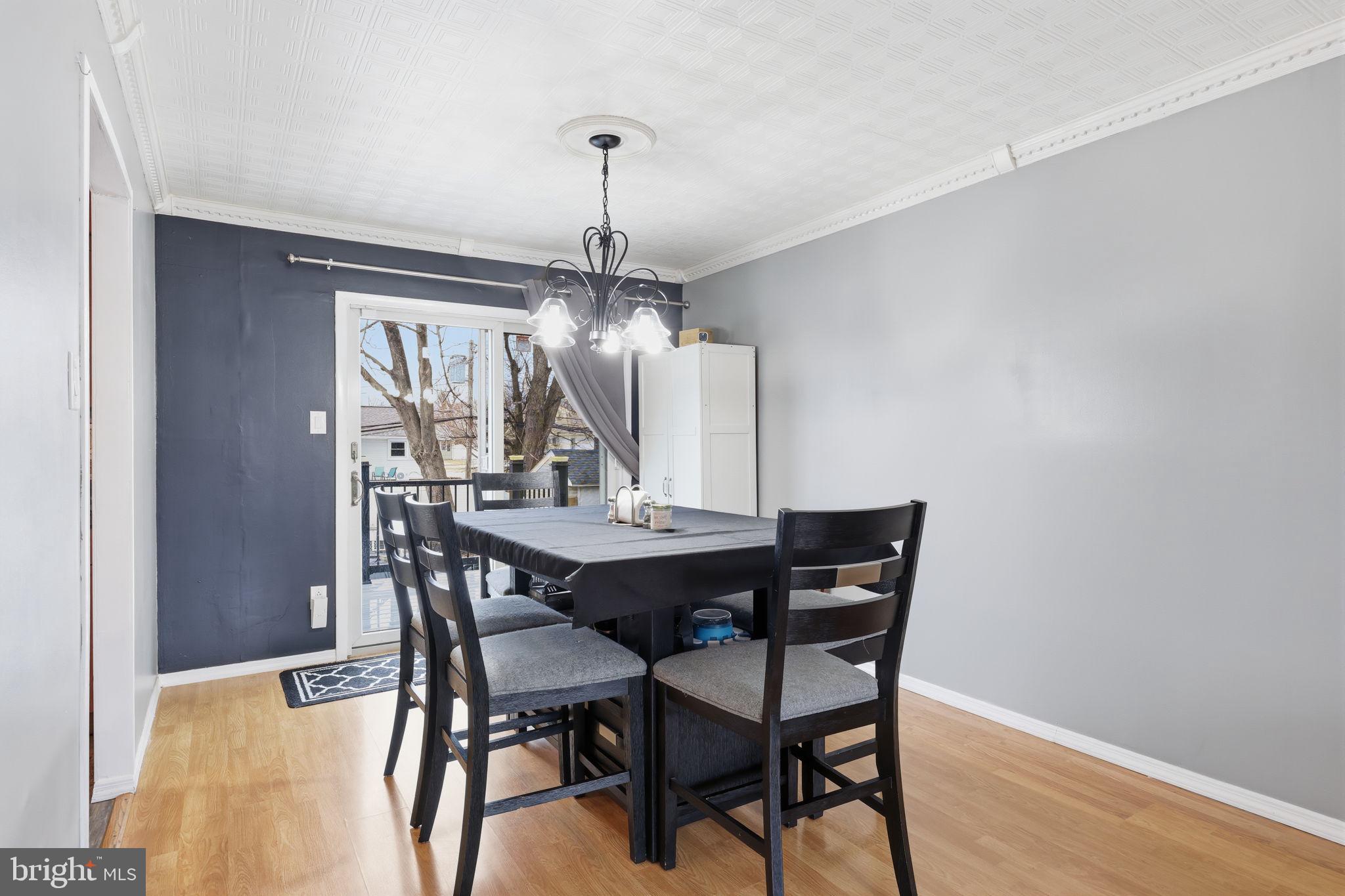 213 Welsford Road Fairless Hills, PA 19030 - Photo 6 of 39 sliding doors to patio