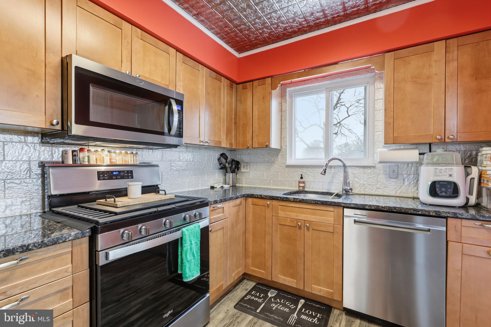 213 Welsford Road Fairless Hills, PA 19030 - Photo 9 of 39 plenty of counter space