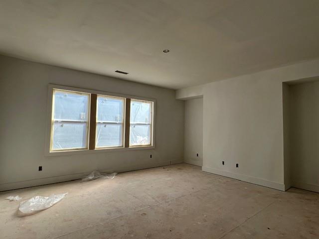 5430 Settingdown Road Cumming, GA 30041 - Photo 12 of 15 an empty room with a window