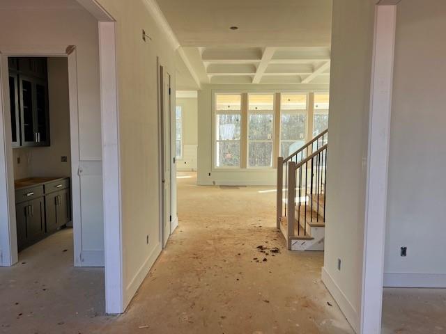 5430 Settingdown Road Cumming, GA 30041 - Photo 2 of 15 a view of an empty room and a window