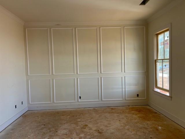 5430 Settingdown Road Cumming, GA 30041 - Photo 3 of 15 a view of an empty room with window