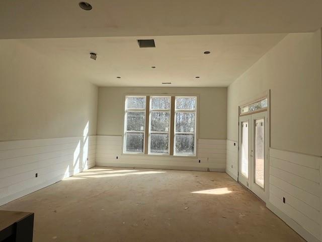 5430 Settingdown Road Cumming, GA 30041 - Photo 7 of 15 a view of an empty room with a window