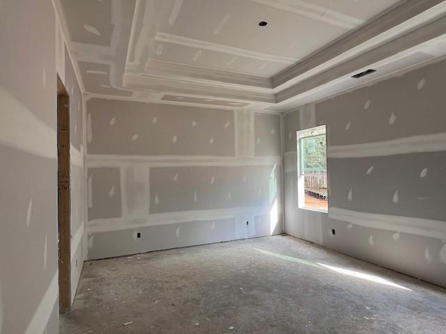 5430 Settingdown Road Cumming, GA 30041 - Photo 9 of 15 a view of an empty room and a window