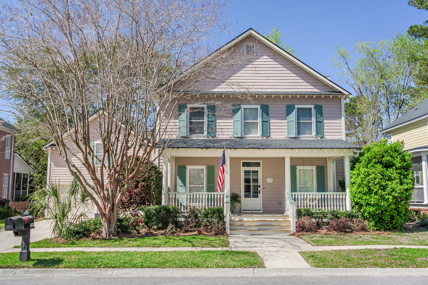 772 Preservation Place Mount Pleasant, SC 29464 - Photo 4 of 55 772Preservation-1