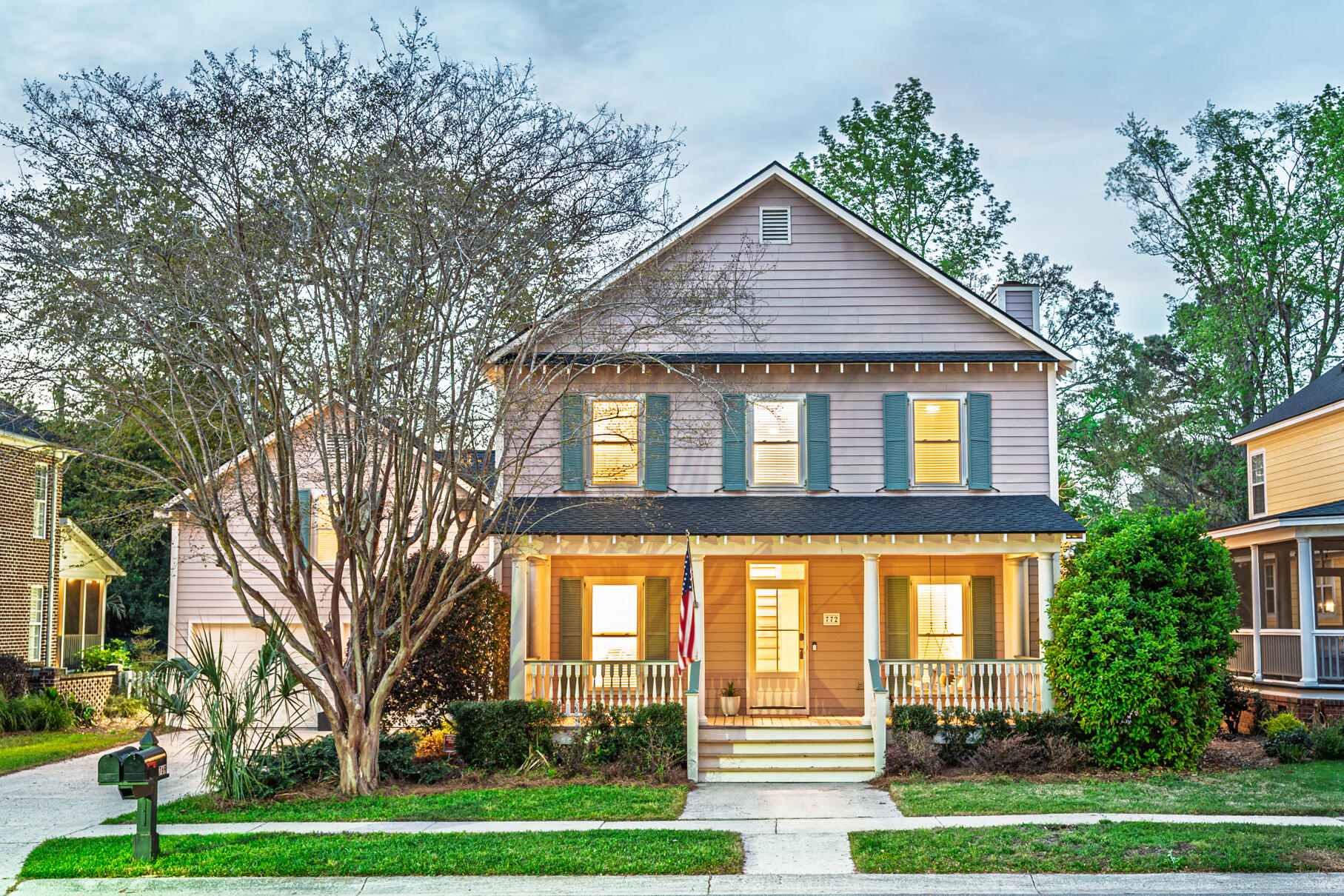 772 Preservation Place Mount Pleasant, SC 29464 - Photo 55 of 55 Night772Preservation-7