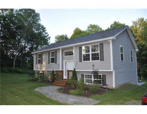 1335 Pushaw Road Glenburn, ME 04401 - Photo 1 of 21 Exterior Front.