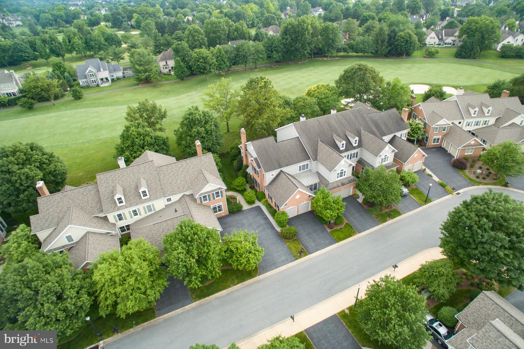 640 Northfield Road Lititz, PA 17543 - Photo 2 of 37 Backs to 9th Fairway of Bent Creek
